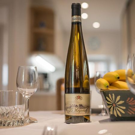 Gite **** Le Meyerhof Rorschwihr エクステリア 写真